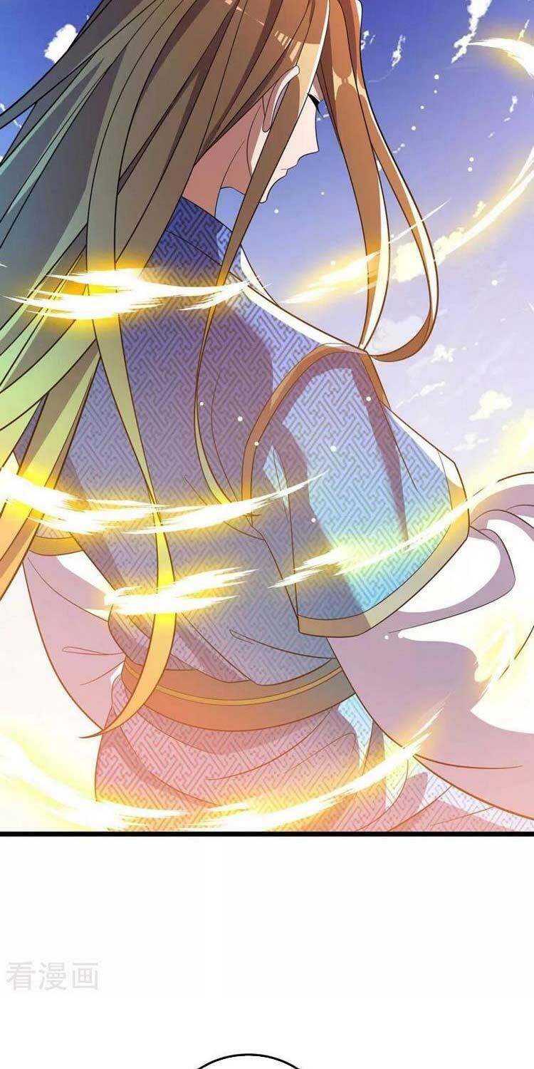 chúa tể tam giới chapter 186 3