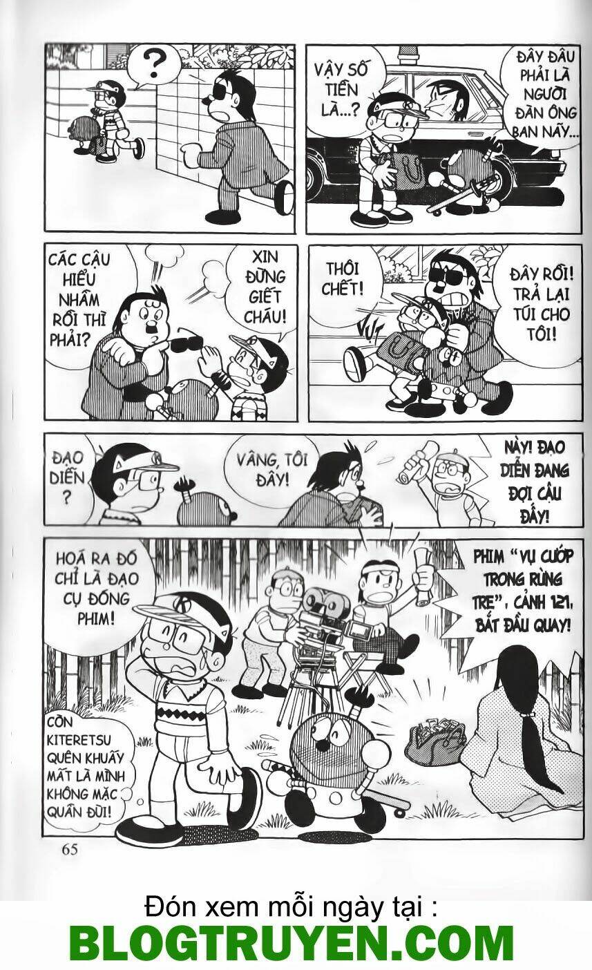 tân từ điển kì bí chapter 20 16