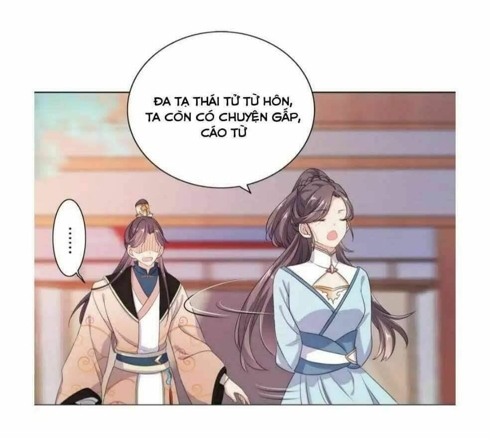 ngạo kiều vương gia huyên náo phi chapter 3 12