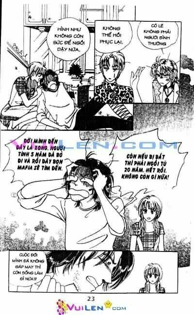 tìm anh - look for oppa chapter 2 23