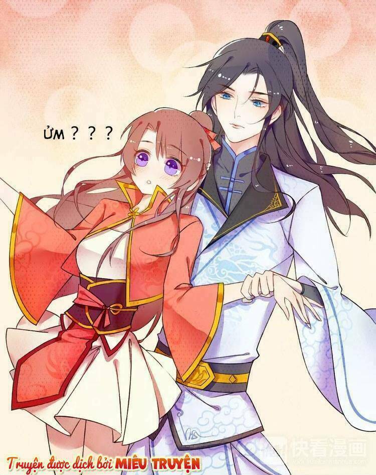 quân phong nghê ca chapter 3 10