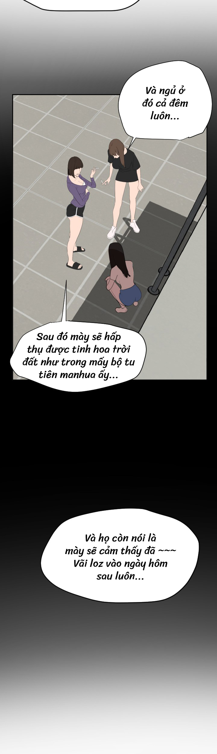 cột thu lôi chapter 58 4