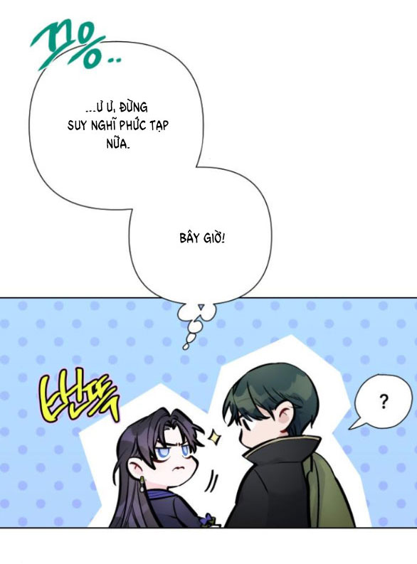 cách hiệp sĩ sống như một tiểu thư chapter 96.2 13