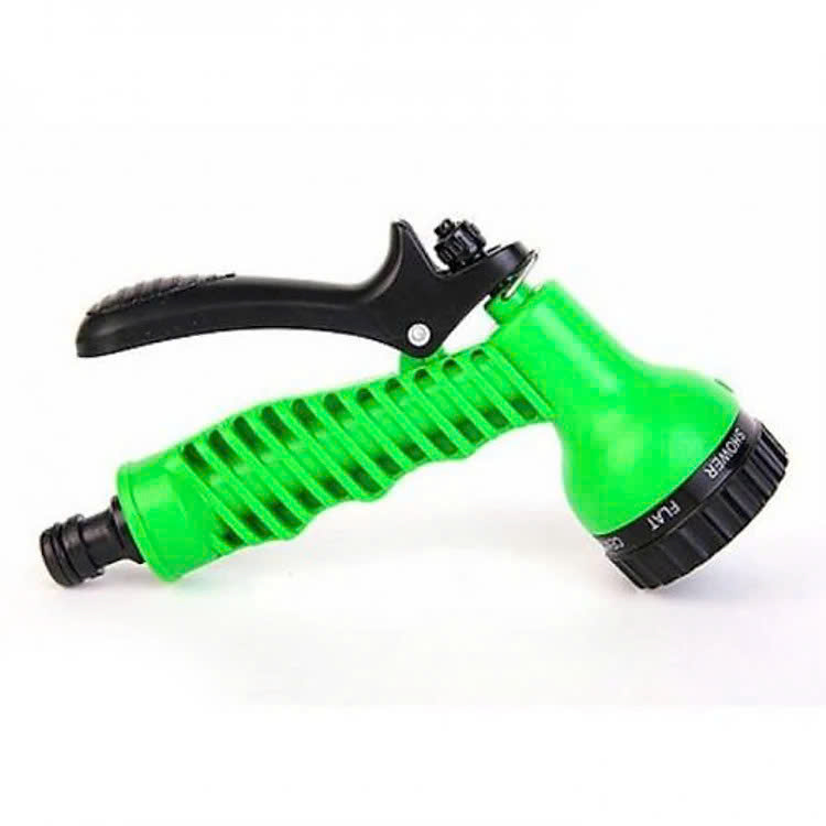 Đầu Vòi Tăng Áp Lực Nước 7 Chế Độ Rửa Xe , Tưới Cây Sân Vườn .. - Giao Màu Ngẫu Nhiên