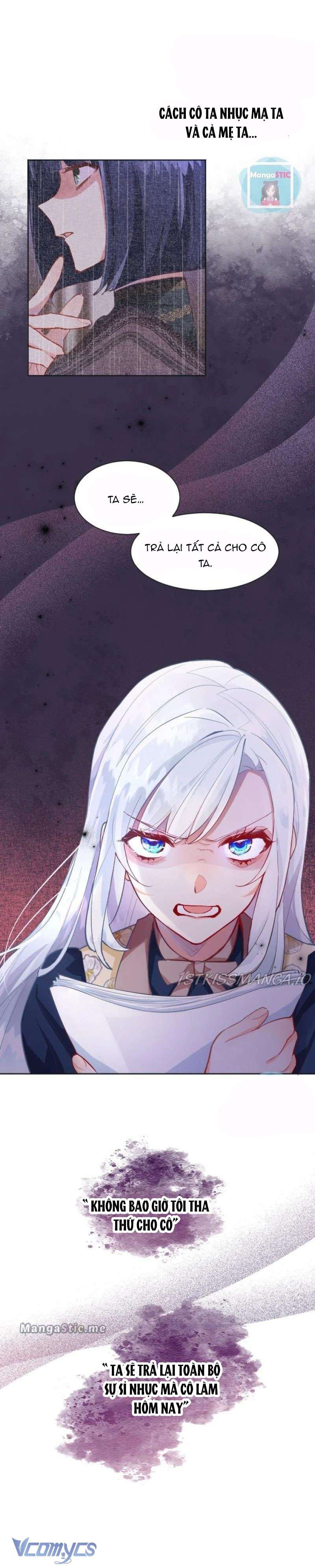 sự báo thù của một vị thánh chapter 26 34