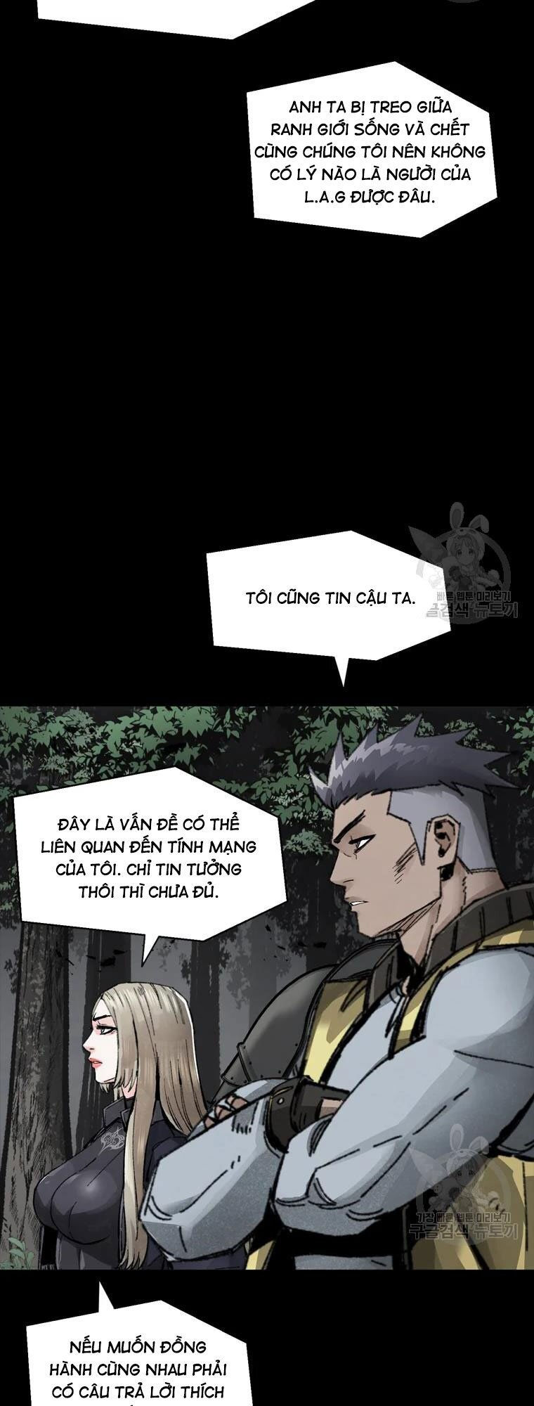 mật mã mê cung chapter 39 10