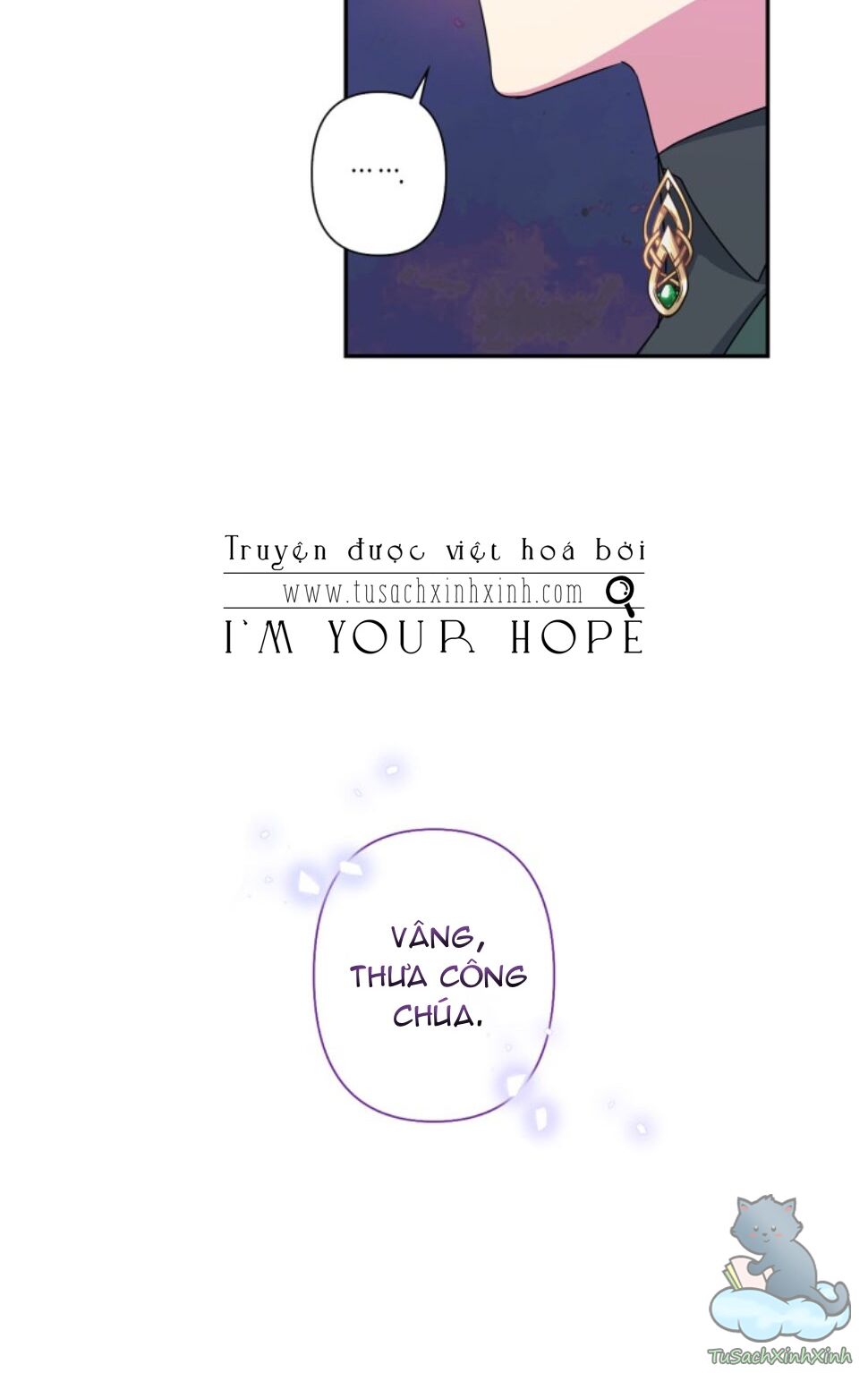 tôi đang nuôi dưỡng một con quái thú chapter 45 9