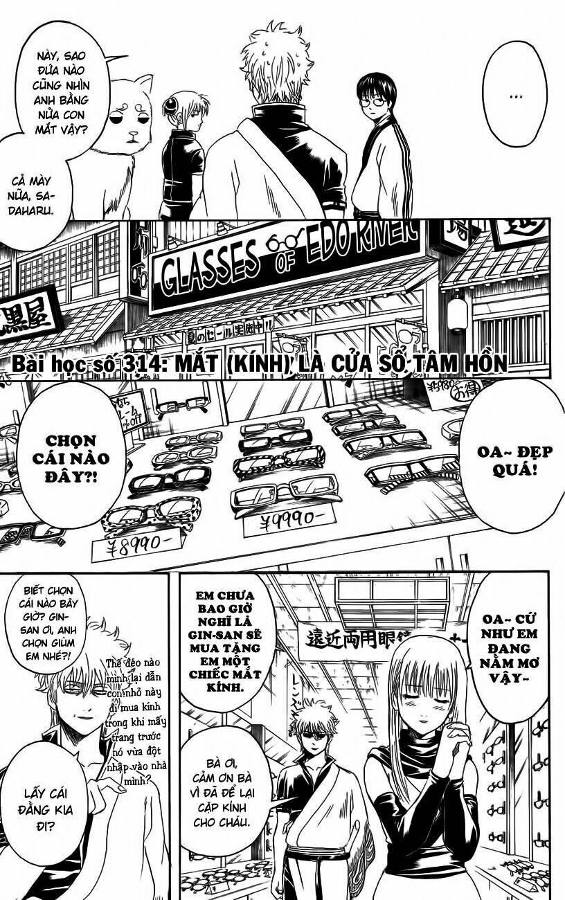 gintama - linh hồn bạc chapter 318 6