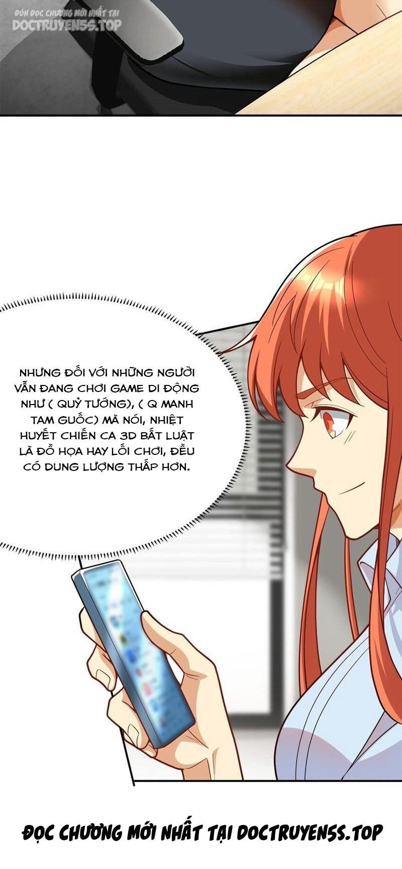 ta làm giàu từ thua lỗ game chapter 129 20