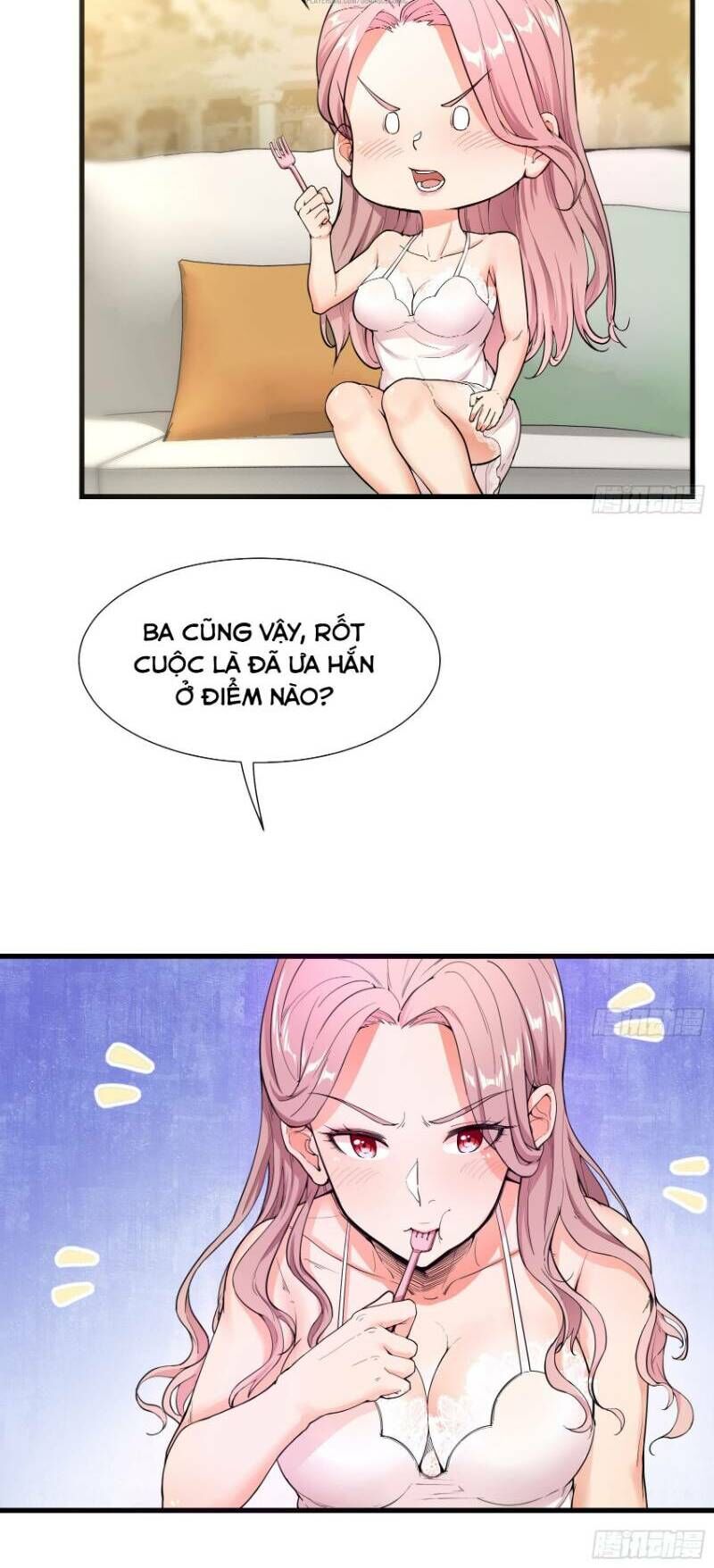 đỉnh phong cường thiếu chapter 5 18