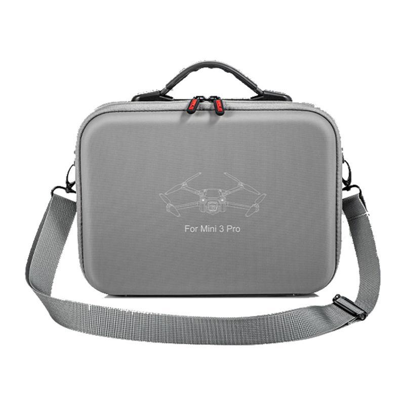 Cho DJI Mini 3 Pro Túi Bảo Quản Cho DJI RC Điều Khiển Từ Xa Ốp Lưng Pin Hộp Di Động Hộp Đựng Mini 3 Pro Phụ Kiện