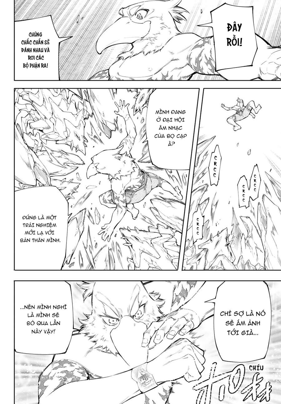 shangri-la frontier ~kusoge hunter, kamige ni idoman to su~ chapter 55 14