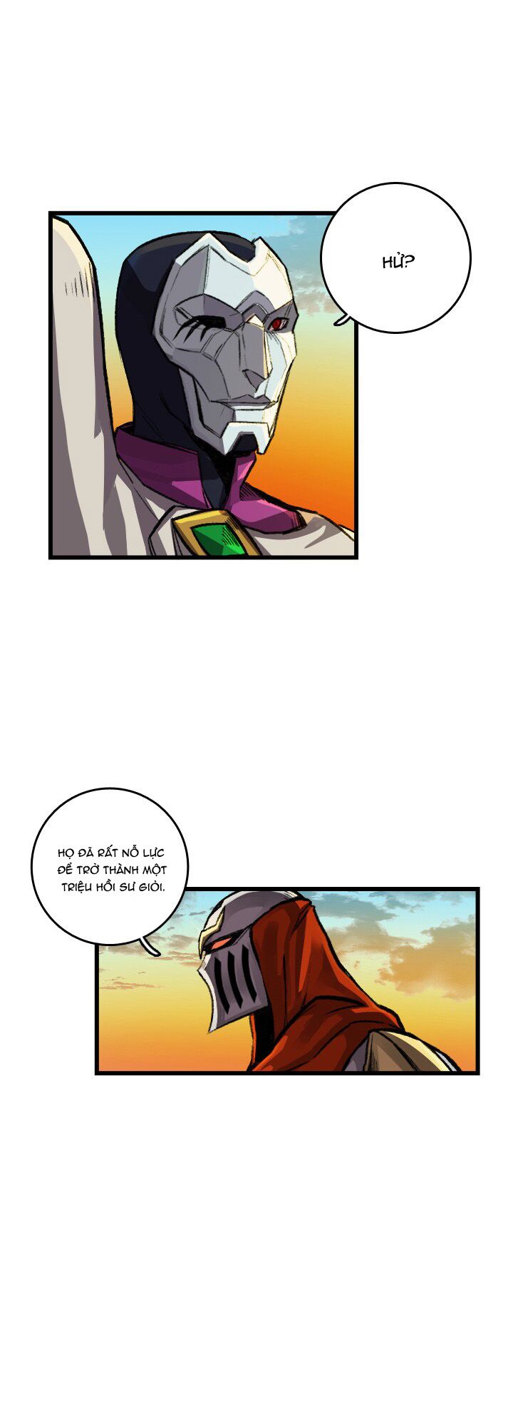 chuyện tình zed x syndra phần 4 chapter 22 9