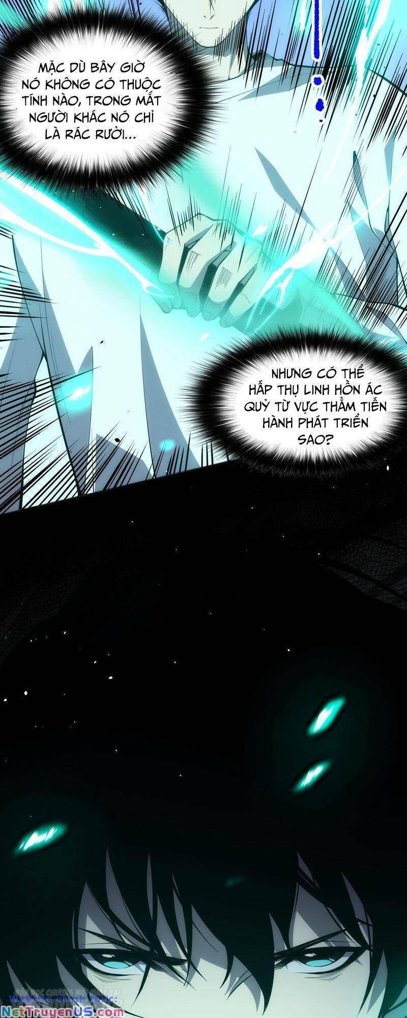 tử linh pháp sư! ta chính là thiên tài chapter 24 25