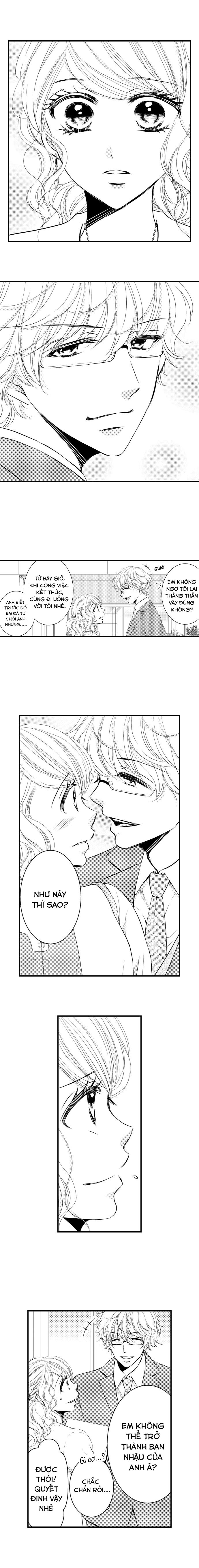 sự cao trào hoàn hảo chapter 47.1 6