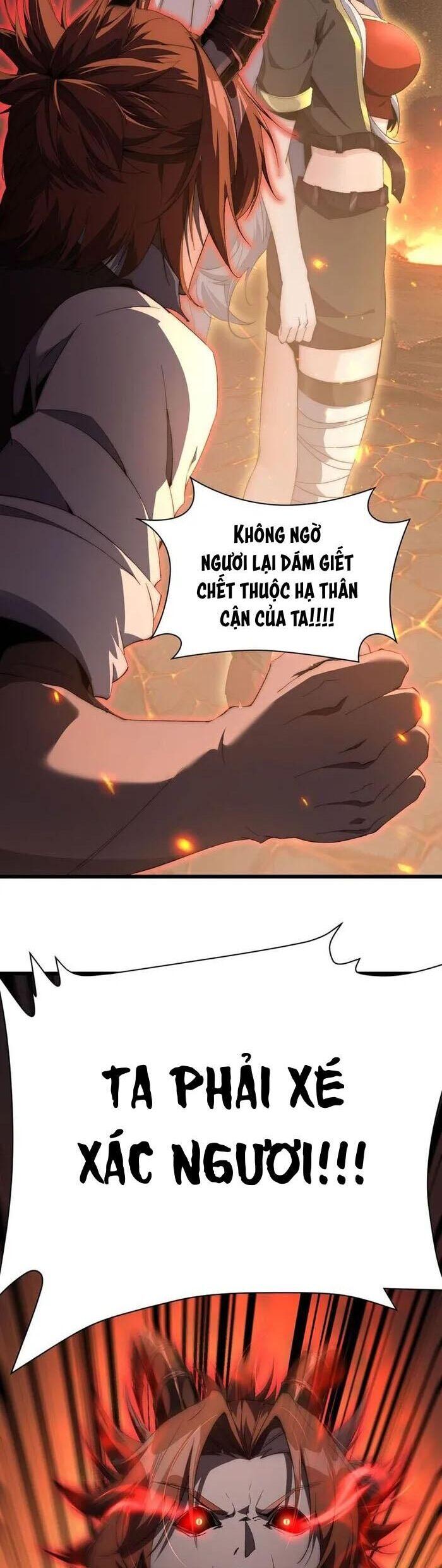 ta phế tay phong sinh thủy khởi trong phản diện chapter 6 14