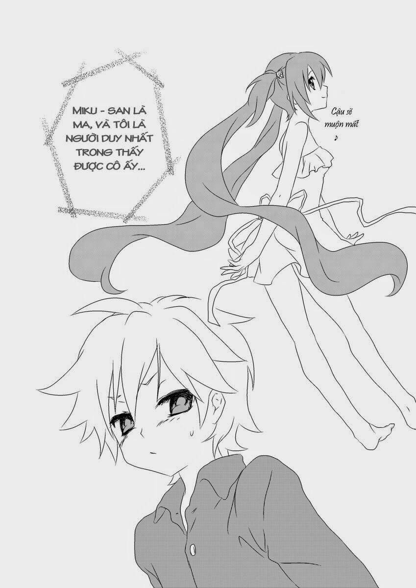 vocaloid len x miku doujinshi collection chapter 26 5