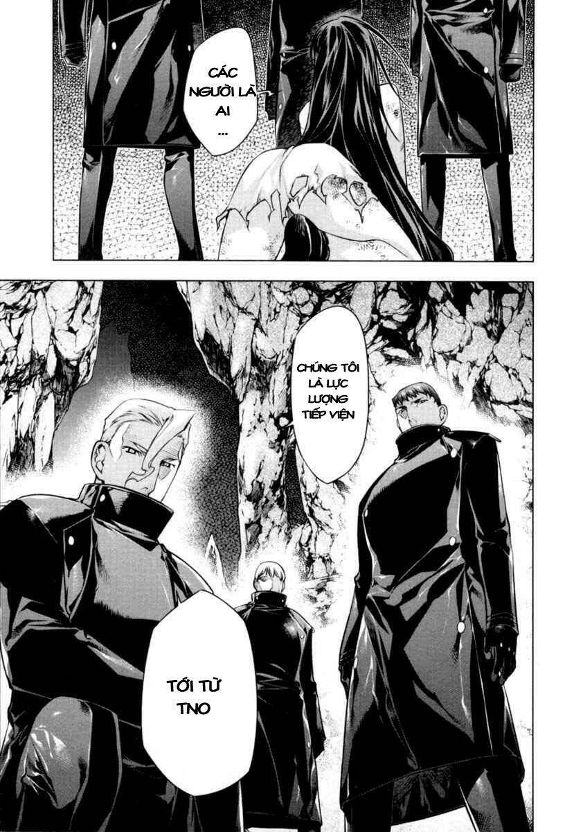 black god chapter 57 11