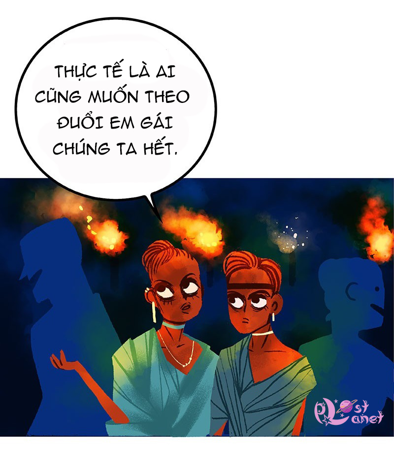 thần thoại olympus chapter 14 10