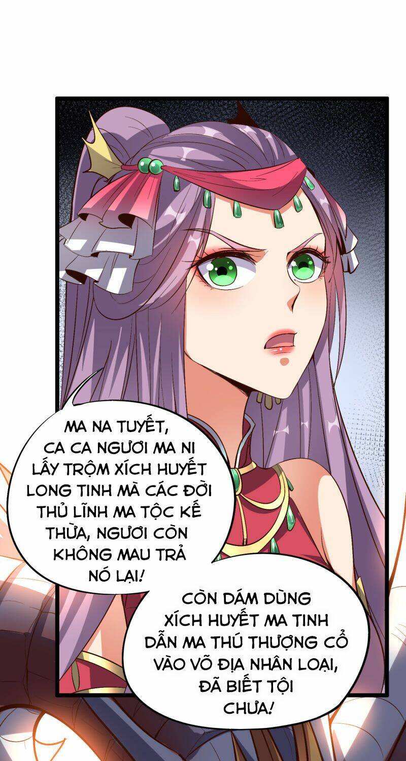 phục thiên thánh chủ chapter 27 29