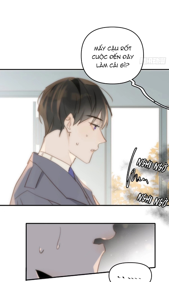 đêm đầy sao nói với em chapter 22 15