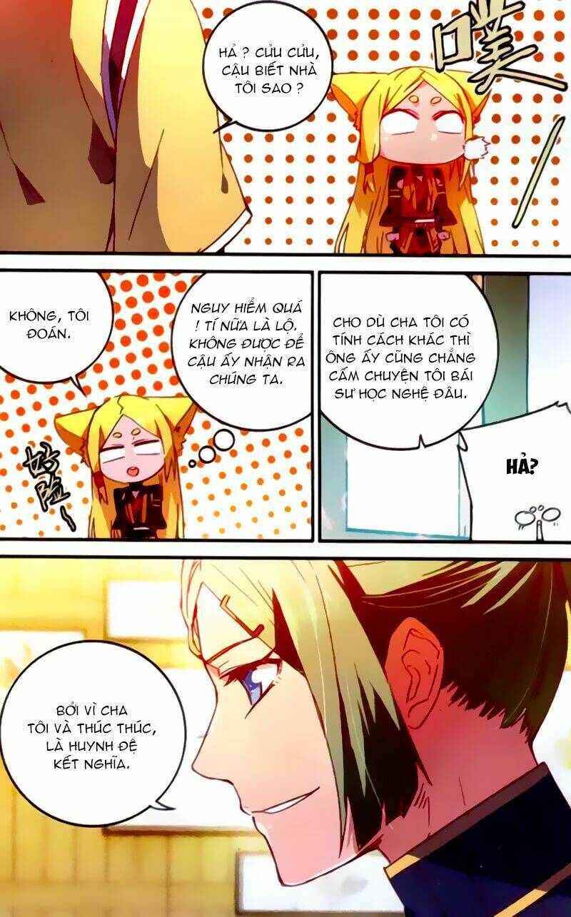 đấu phá thương khung ngoại truyện - dược lão truyền kỳ season 2 chapter 16 18