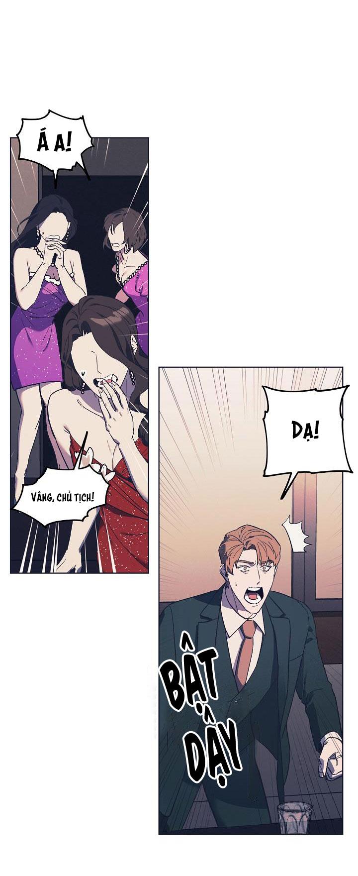 làm dâu nhà tài phiệt họ kang chapter 14 15