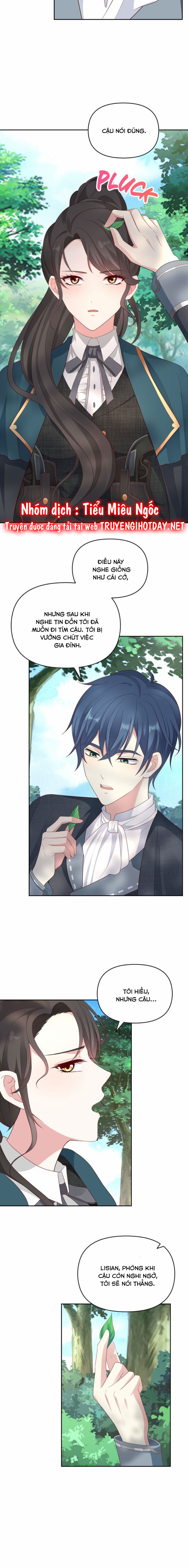 đi tìm papa cho đứa trẻ chapter 7 8