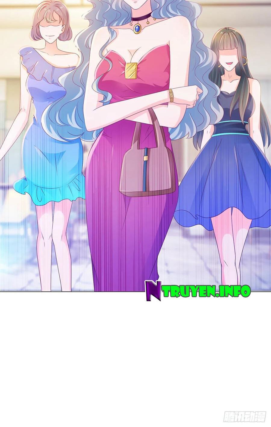 ẩn hôn 100%: chọc tức vợ yêu mua một tặng một chapter 133 15