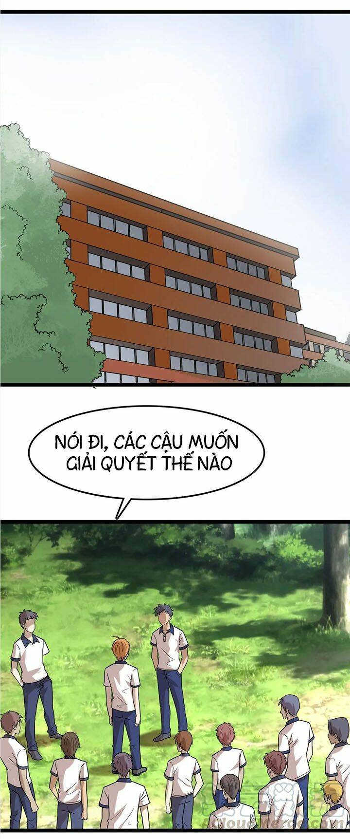 đai ca trở lại tuổi 16 chapter 17 2