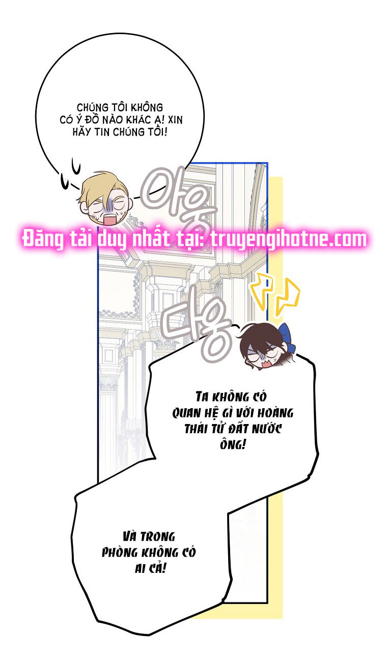 [Bản 15+] Tôi Lạc Vào Thế Giới Trò Chơi Harem Ngược chapter 76.1 - Trang 28