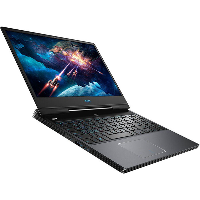 Laptop Dell G7 Inspiron 7590 N7590Z (Core i7-9750H/ 16GB (8GB x2) DDR4 2666MHz/ 1TB 5400rpm + 256GB SSD M.2 PCIe/ RTX 2060 6GB GDDR6/ 15.6 FHD IPS 144Hz/ Win10) - Hàng Chính Hãng