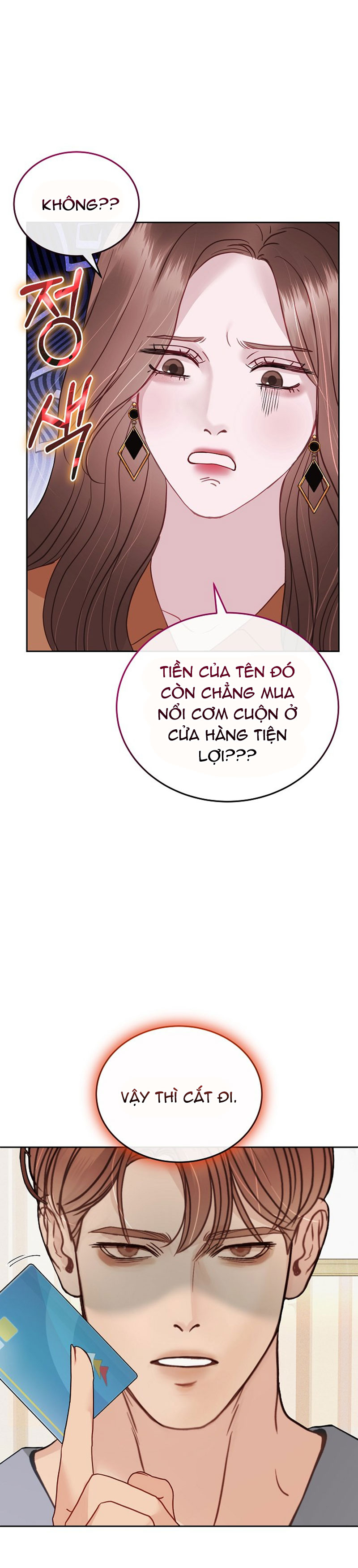 vụ bê bối trá hình chapter 28.1 3