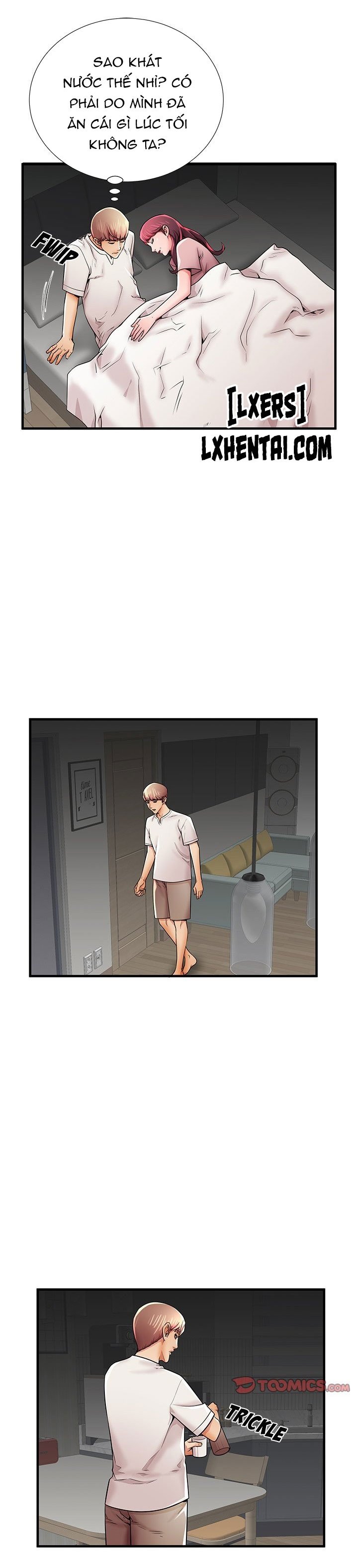 người mẹ xấu xa chapter 35 31