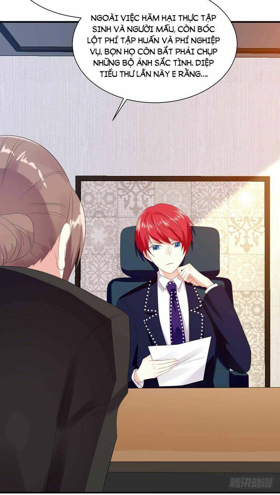 bảo bối thiên ức hào môn chapter 12.1 17