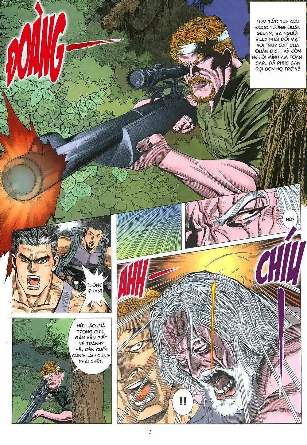 mạt nhật chiến lang chapter 33 3