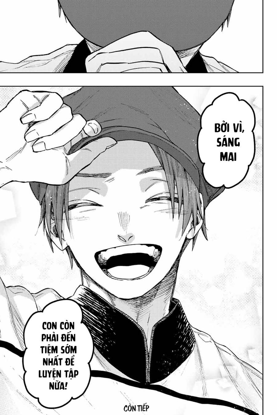 the fragrant flower blooms with dignity - kaoru hana wa rin to saku chapter 82 23