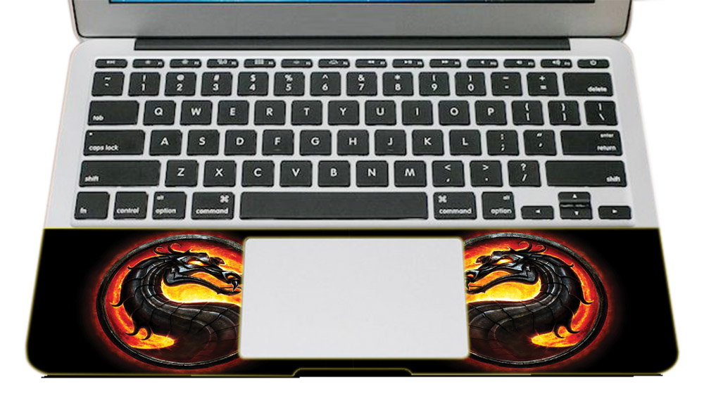 Miếng Dán Trang Trí Laptop Logo LTLG -  183