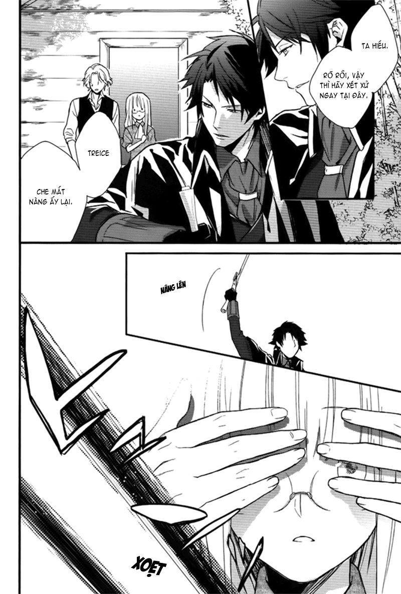 shinigamihime no saikon chapter 5 18