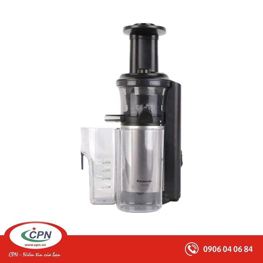 Máy ép chậm 1,5 lít Panasonic MJ-L500SRA - Hàng chính hãng