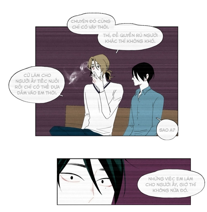 thú cưng của tôi là dơi chapter 41 56