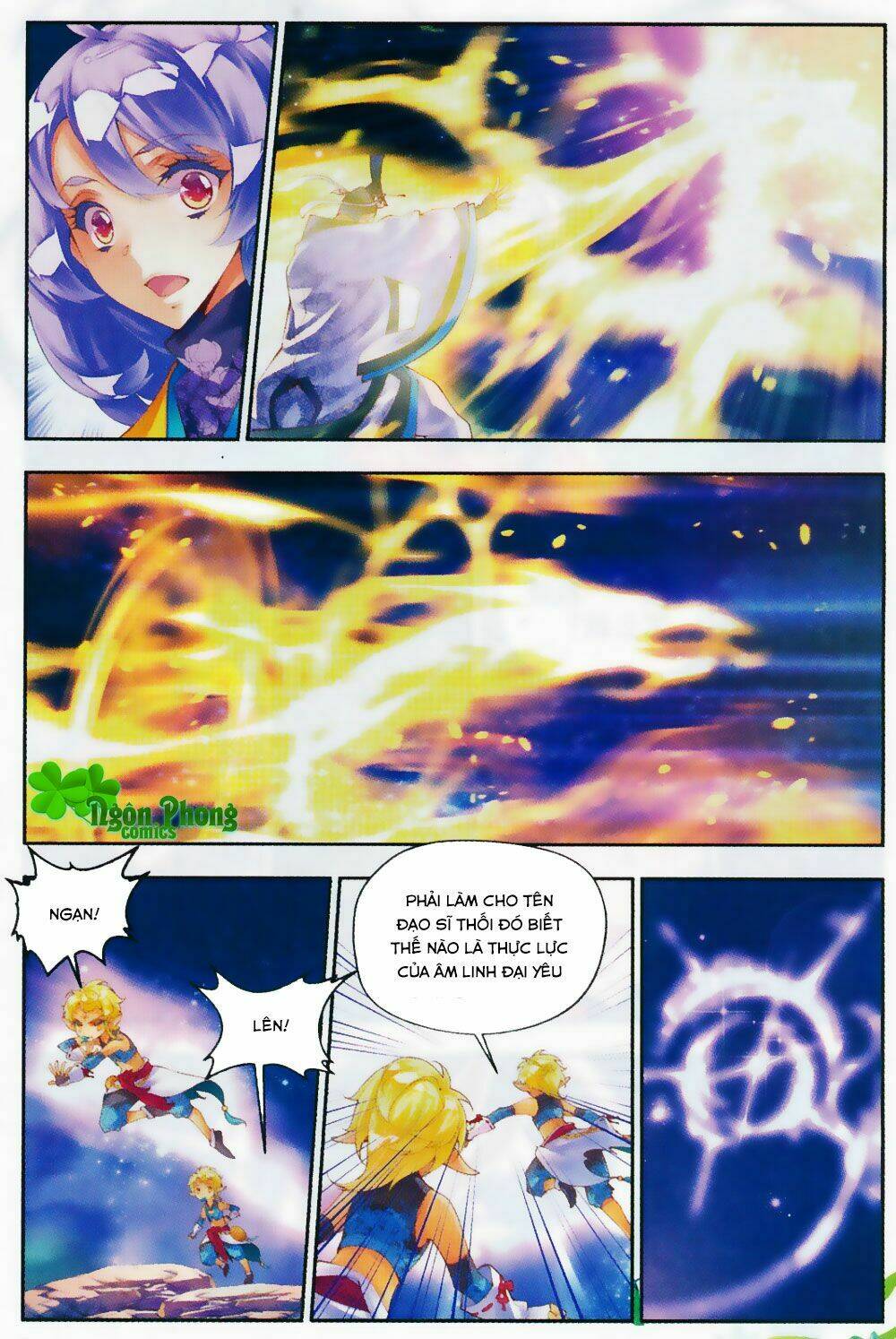 thu la chapter 17 18