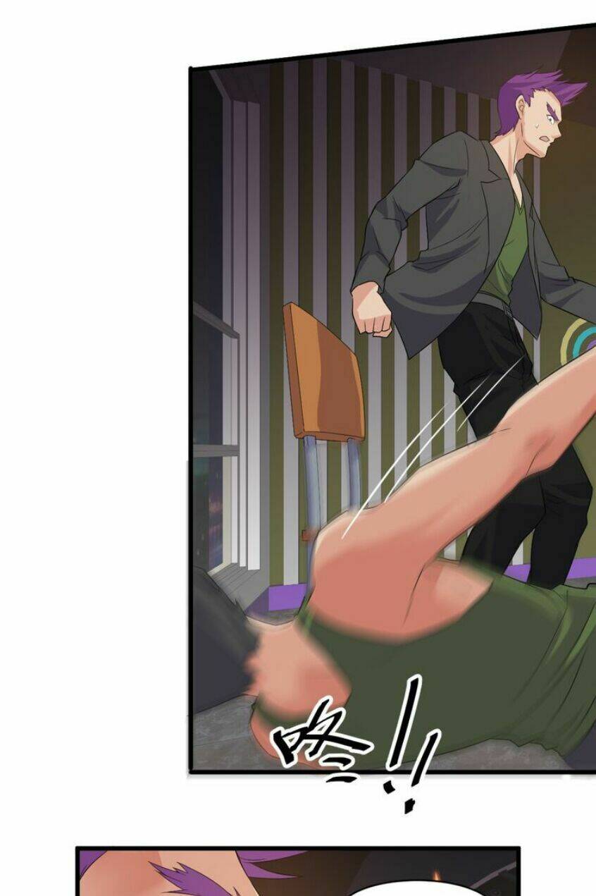 siêu cấp hộ vệ của đại tiểu thư chapter 3 18