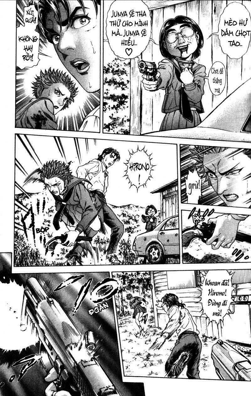 sống còn - trò chơi sinh tử chapter 30 18