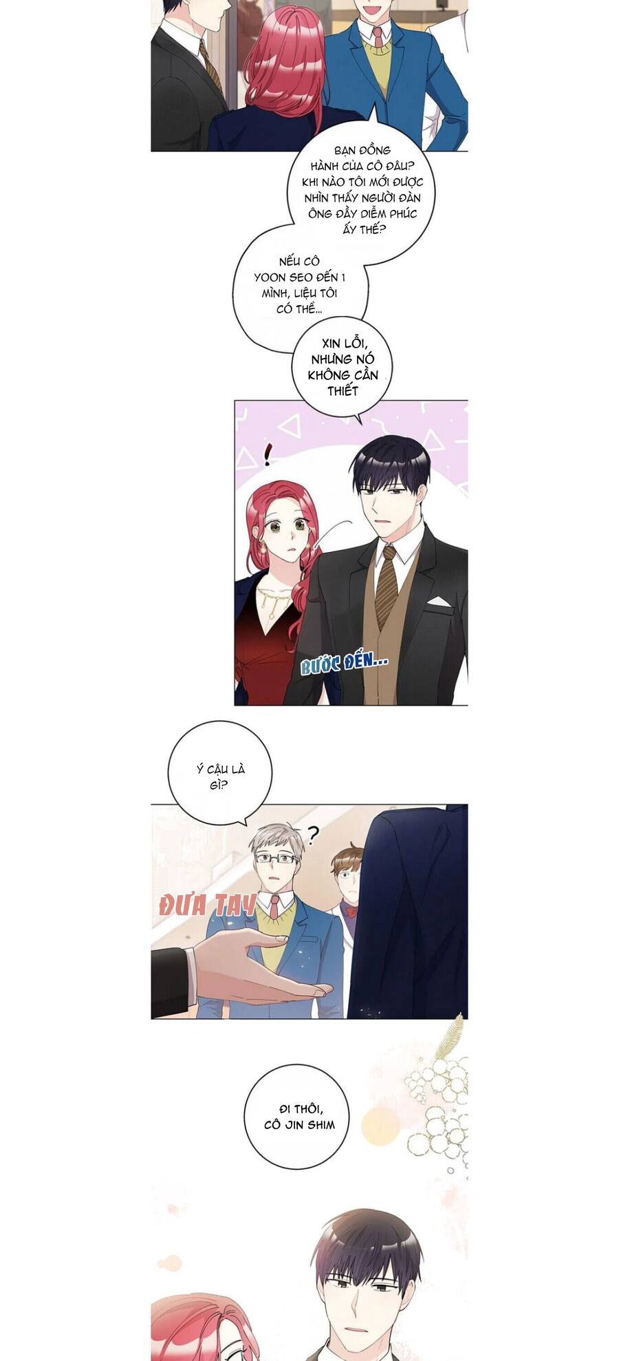 chạm vào tim em chapter 24 18