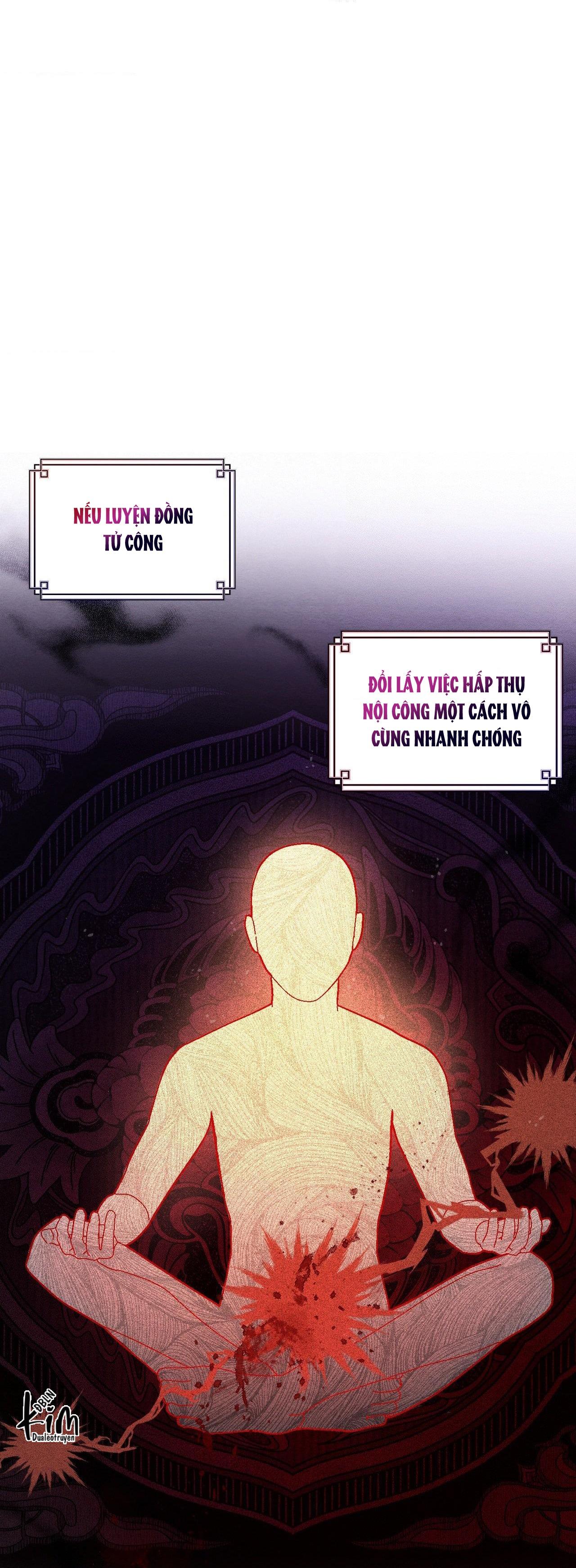 bl cổ trang - âu cổ ngắn nhà kim chapter 24.1 78