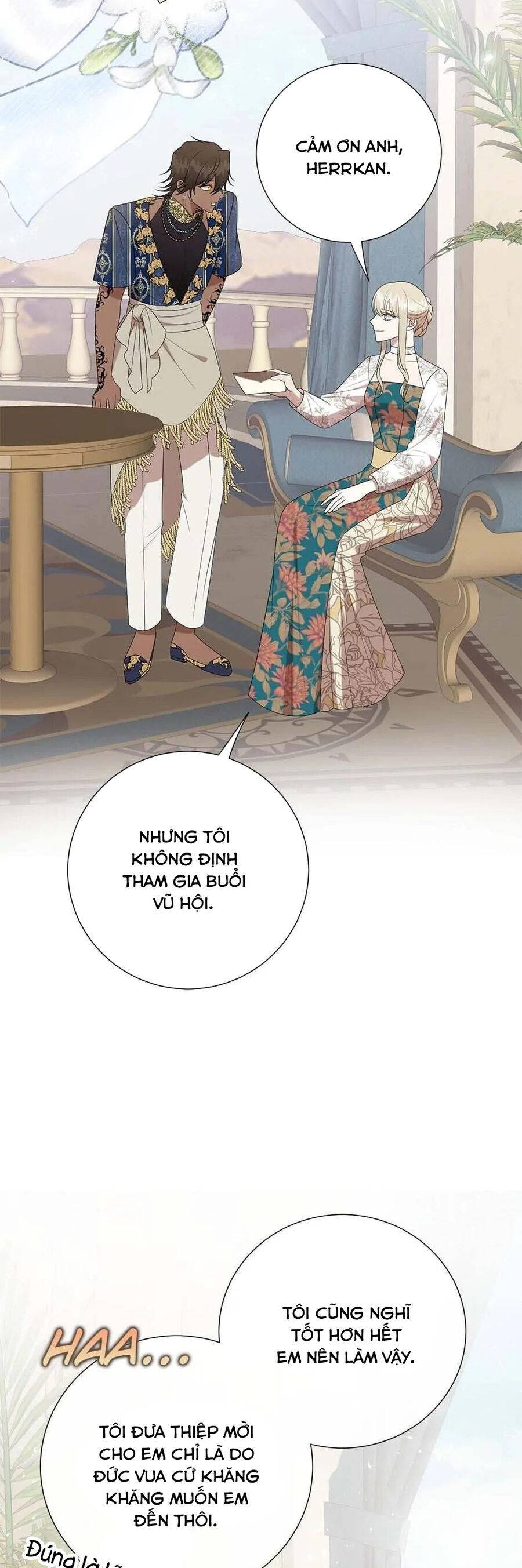 xin ngài đừng ăn tôi chapter 117 32