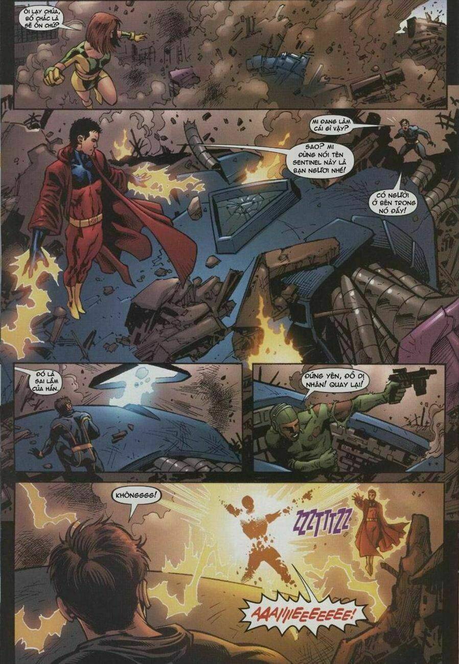 x-men deadly genesis chapter 5 10