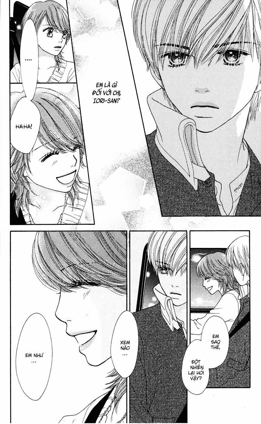 parfait tic - cô láng giềng chapter 85 3