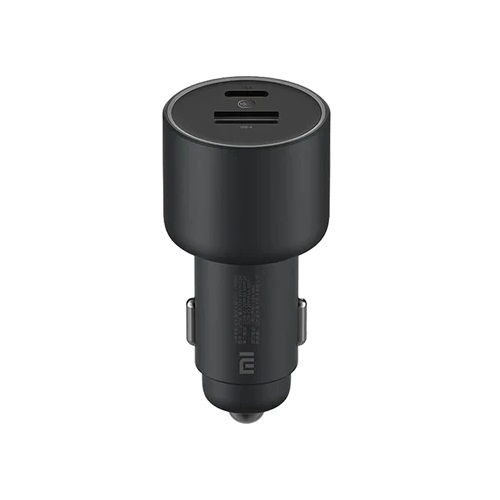 Sạc ô tô xe hơi xiaomi 1A1C 67W , sạc nhanh ô tô 2 cổng ( USB, TypeC ) - Hàng Chính Hãng